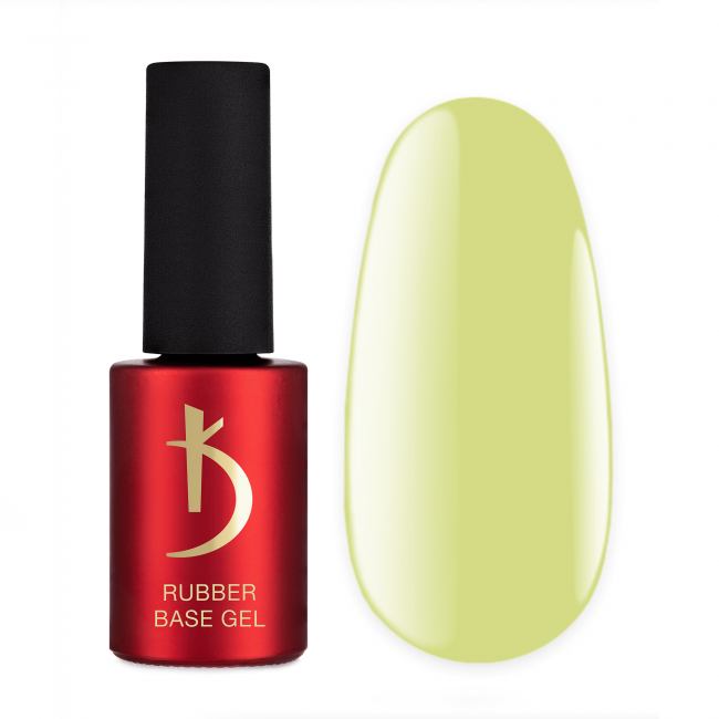 Color Rubber Base Gel Harmony, Fresh, 7 ml